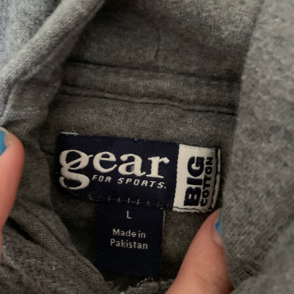 College Sweatshirt - Picture 2 of 2